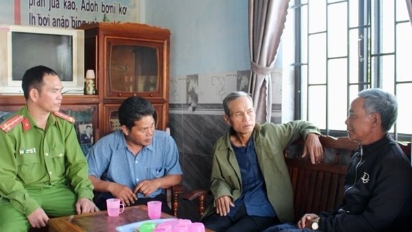 Bài 3: Trở về trong sự đùm bọc của quê hương