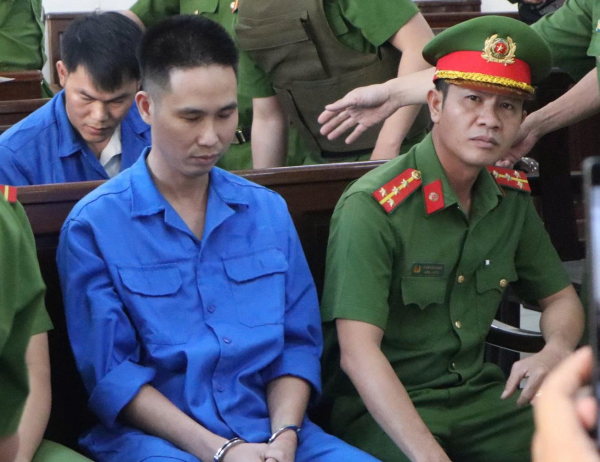 Tuyên tử hình Lê Sỹ Tùng, kẻ thảm sát 3 người ở Đồng Nai