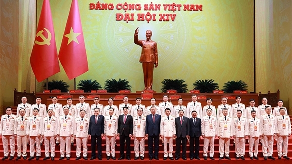 Vững tin trong kỷ nguyên mới