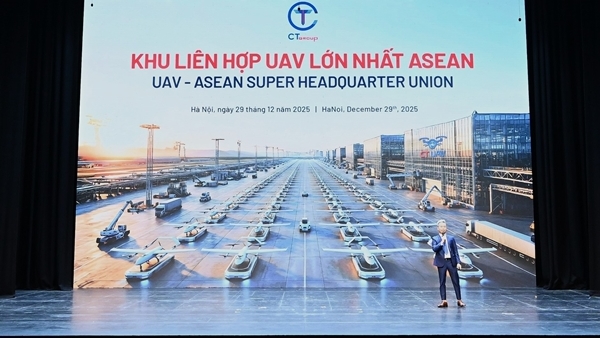 Bước nhảy vọt của công nghệ Việt Nam