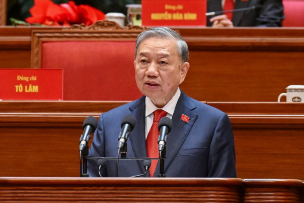 Chủ động, tích cực triển khai Nghị quyết Đại hội XIV trong công tác Đối ngoại -0