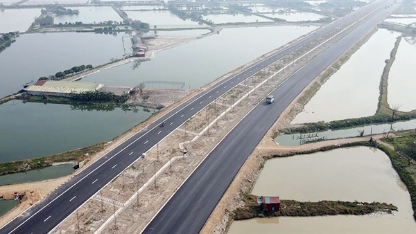 Thông xe trục đường dài 41km gỡ ùn tắc phía Nam Hà Nội những ngày Tết