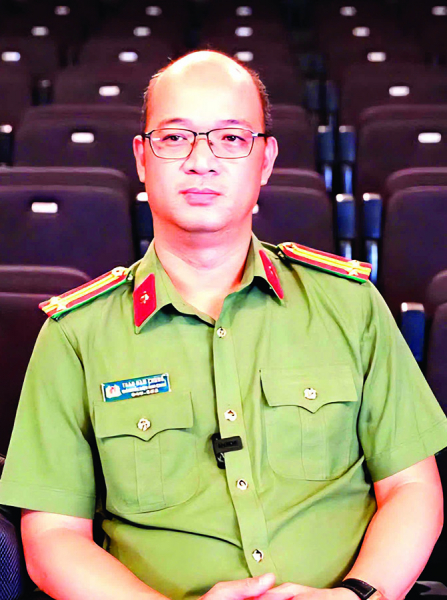 Điện ảnh CAND 