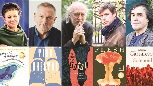 Xu hướng mới trong dòng chảy nghệ thuật đại chúng