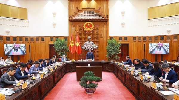 Triển khai dự án điện hạt nhân quyết liệt, tích cực hơn nữa