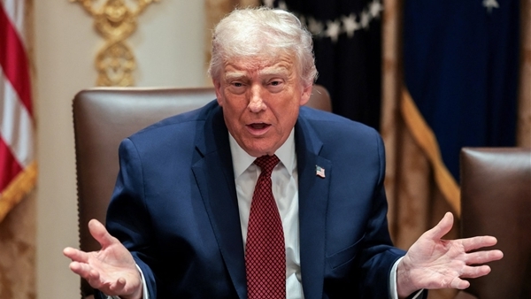 Tổng thống Trump công bố thay đổi lớn về chính sách chống biến đổi khí hậu