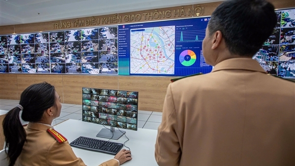 Ngày đầu nghỉ Tết, hơn 1.000 tài xế bị camera AI "bắt lỗi" vi phạm