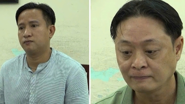 Bắt giữ hai đối tượng liên quan vụ “chạy án”, thu giữ 300 triệu đồng