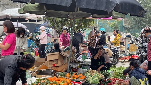 Sức mua tăng, thị trường giữ giá ổn định, hàng hóa dồi dào