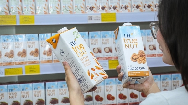 Phát triển bền vững, TH true MILK tiếp tục bứt phá