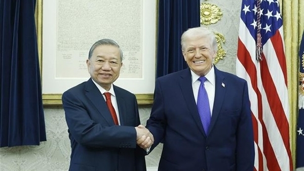 Việt Nam chủ động, tích cực đóng góp vào tiến trình hòa bình tại Dải Gaza