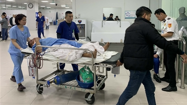 Ghi ở Bệnh viện Việt Đức: Tai nạn giao thông do rượu bia không giảm