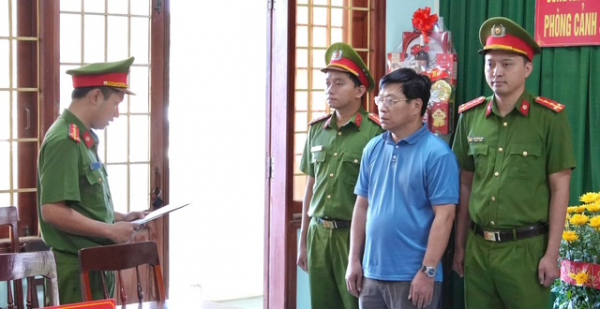 Quảng Ngãi: Chủ doanh nghiệp “Lộc Thịnh” bị khởi tố bổ sung tội “Trộm cắp tài sản” với số tiền hơn 30 tỷ đồng -0