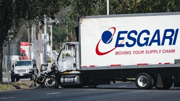 Trùm ma túy bị tiêu diệt, bạo lực bùng phát tại nhiều bang ở Mexico