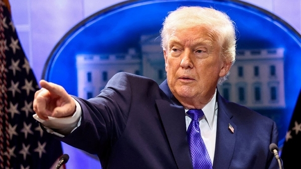 Ông Trump cảnh báo sẽ "mạnh tay" với những nước rút lui khỏi các thỏa thuận thương mại