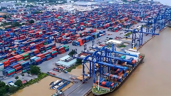 TP Hồ Chí Minh phát triển trung tâm hàng hải - logistics tầm cỡ khu vực