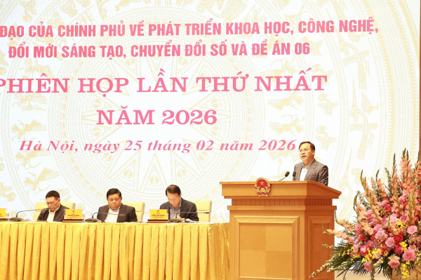 Tập trung triển khai hiệu quả 5 nhóm nhiệm vụ trọng tâm của Đề án 06 -0