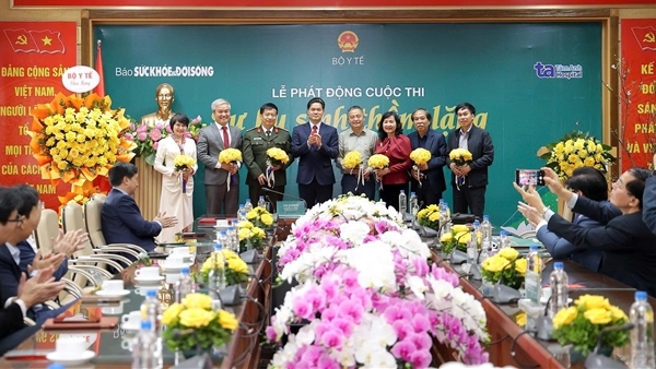 Phát động cuộc thi "Sự hy sinh thầm lặng" lần thứ VII