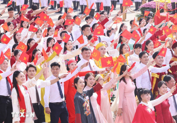 Ban hành Chương trình hành động phát triển văn hóa Việt Nam trong kỷ nguyên mới -0
