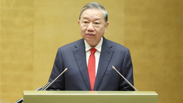 Phát biểu của Tổng Bí thư Tô Lâm tại Hội nghị toàn quốc quán triệt, triển khai Nghị quyết số 79 và 80 của Bộ Chính trị