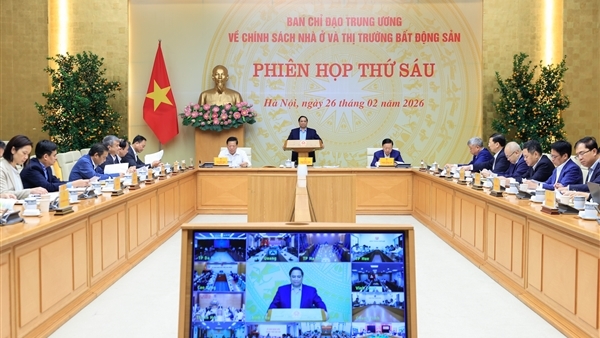 Xây dựng chính sách phát triển nhà ở cho người có thu nhập trung bình