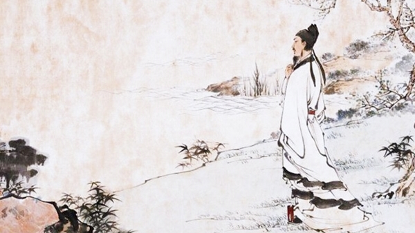 Luận về hai chữ "Thuyền Quyên"