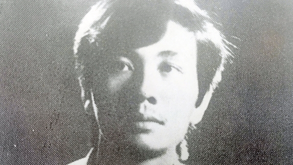 Nhớ Quang Vĩnh Khương, "một giấc mơ buồn"