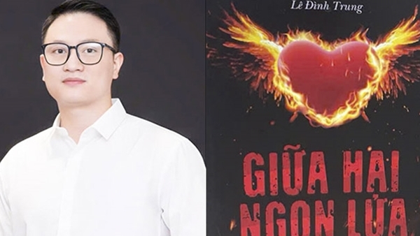 Lê Đình Trung: Cơn gió lạ trên văn đàn trẻ