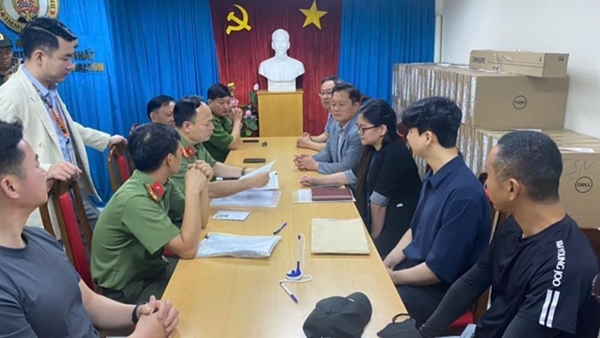 Hoàn thiện pháp luật về chuyển giao người đang chấp hành án phạt tù đồng bộ, hiện đại, nhân đạo