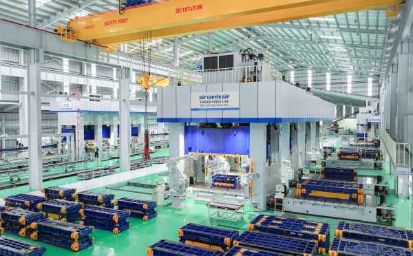 Kinh tế 2 tháng đầu năm 2026 khởi sắc -0