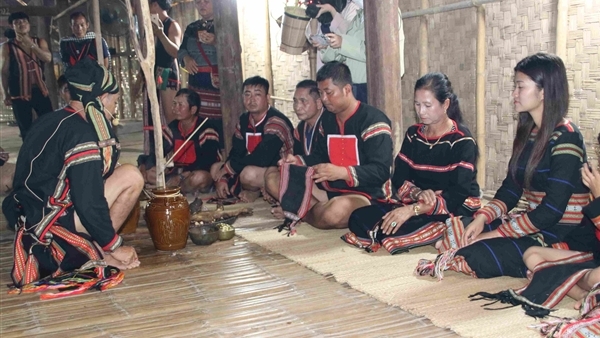 Trải nghiệm văn hoá độc đáo đầu xuân của đồng bào Tây Nguyên tại Thủ đô Hà Nội