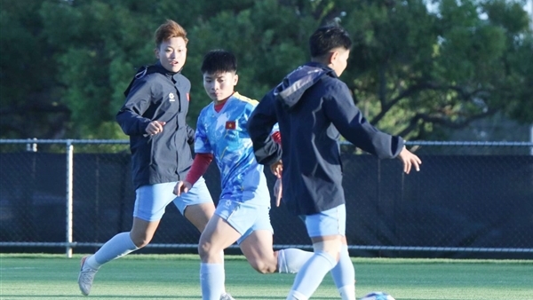 Thử thách lớn trước giờ xuất trận