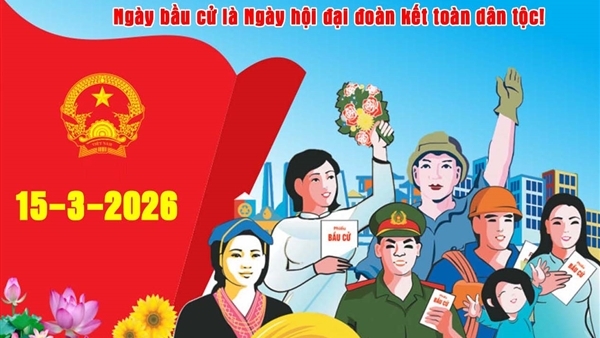 Nhận diện, đấu tranh phản bác thông tin sai trái, xuyên tạc về bầu cử