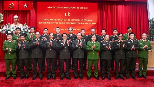 Ghi nhận gần nửa thế kỷ cống hiến của Thượng tướng Trần Quốc Tỏ