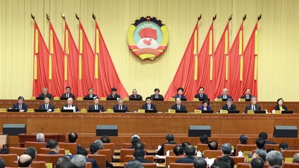 Trung Quốc miễn nhiệm một số nhân sự trước thềm kỳ họp "lưỡng hội"