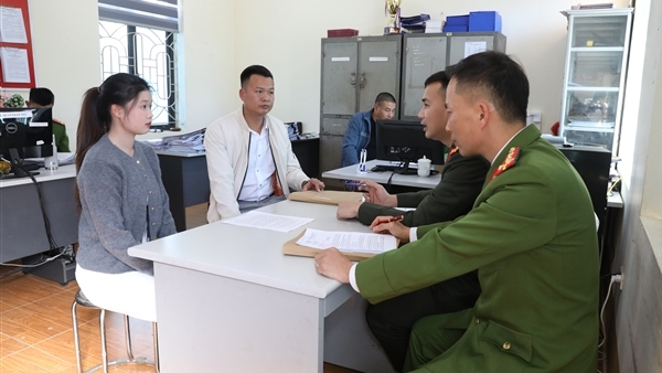 Khát vọng trưởng thành trong môi trường rèn luyện Công an nhân dân