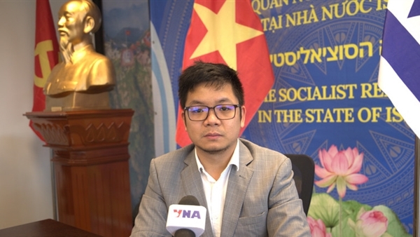 Embassy: Vietnamese nationals in Israel remain safe