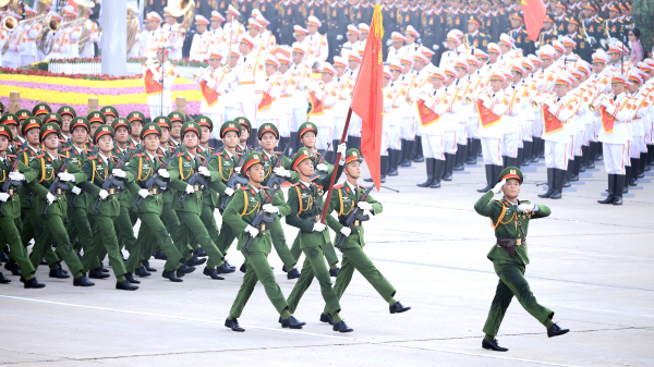 Đổi mới phương thức công tác chính trị, tư tưởng và tổ chức thực hiện hiệu quả trong kỷ nguyên số (bài 2) -0