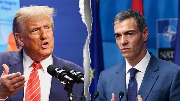 Mỹ căng thẳng với đồng minh vì bất đồng liên quan đến Iran