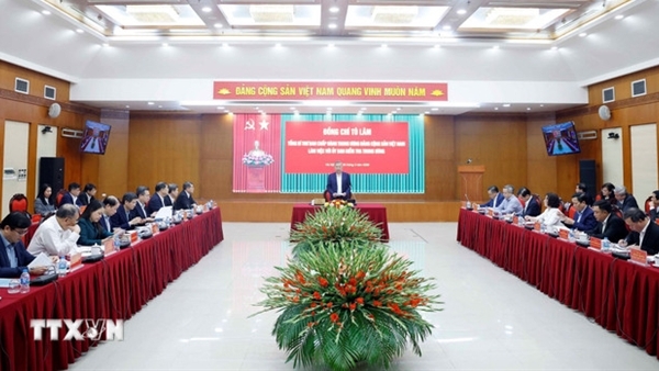 Chuyển mạnh công tác kiểm tra, giám sát sang phòng ngừa từ sớm, từ xa