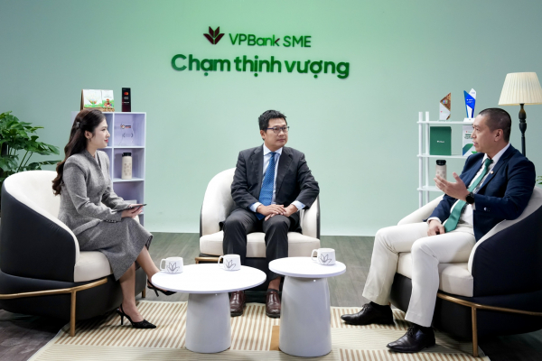 Tài chính nhúng: Hạ tầng tăng trưởng mới cho doanh nghiệp SME trong kỷ nguyên số -0