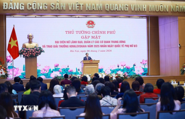 Thủ tướng đề xuất tổ chức giải thưởng 