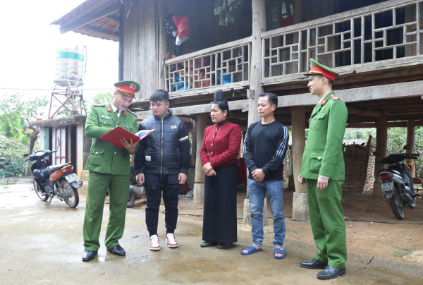 Miền núi Sơn La hướng về ngày hội lớn -0