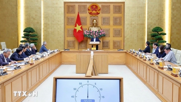 Thủ tướng Phạm Minh Chính: Phản ứng linh hoạt, hiệu quả trước mọi tình huống