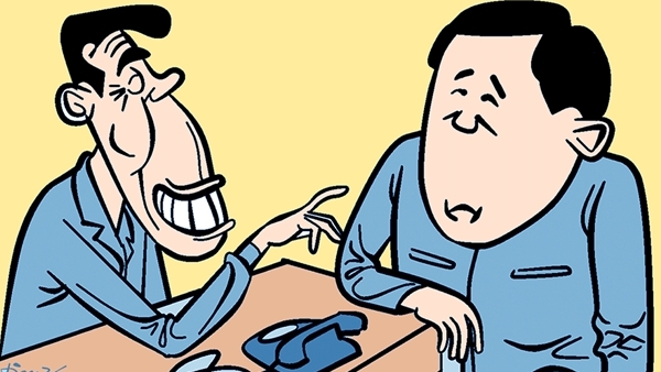 Chủ tịch về làng