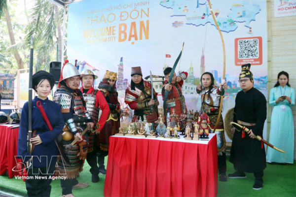 Lễ hội Việt - Nhật: Thắt chặt tình hữu nghị, hợp tác giữa nhân dân Việt Nam và Nhật Bản -0