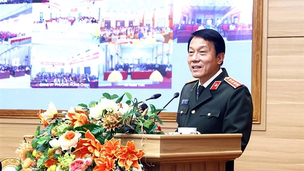 Ứng cử viên CAND mang kinh nghiệm thực tiễn đến nghị trường