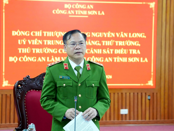 Quyết tâm giữ vững ANTT trên địa bàn tỉnh Sơn La -0