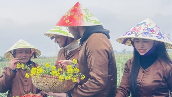 Vietnam welcomes nearly 4.7 million foreign visitors in January–February