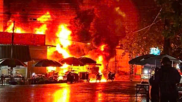 Cảnh sát phòng cháy cảnh báo tình trạng tích trữ xăng, dầu trong gia đình